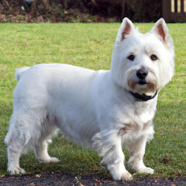 West Highland White Terrier